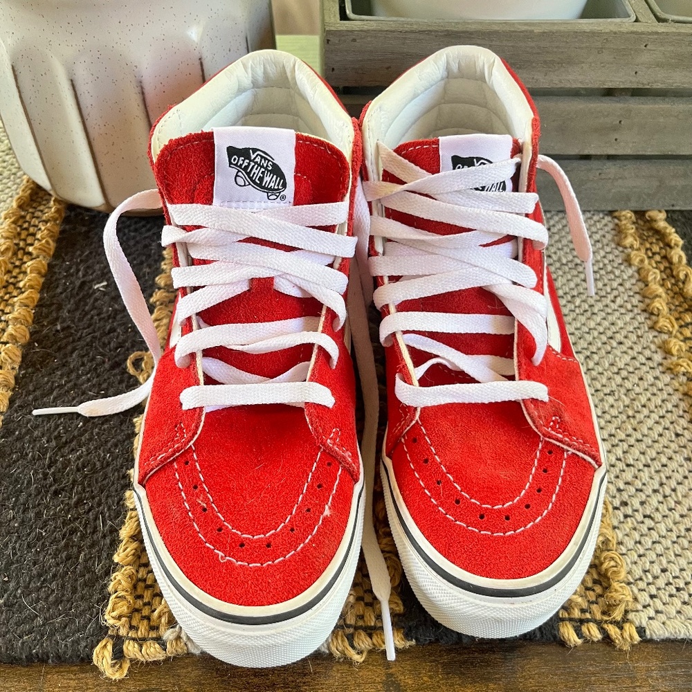 Vans Off The Wall